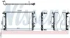 Kühler, Motorkühlung NISSENS 607115 Bild Kühler, Motorkühlung NISSENS 607115