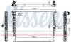 Kühler, Motorkühlung NISSENS 607116 Bild Kühler, Motorkühlung NISSENS 607116