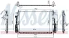 Kühler, Motorkühlung NISSENS 607138 Bild Kühler, Motorkühlung NISSENS 607138