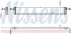 Niedertemperaturkühler, Ladeluftkühler NISSENS 607142 Bild Niedertemperaturkühler, Ladeluftkühler NISSENS 607142