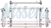 K&uuml;hler, Motork&uuml;hlung NISSENS 607155