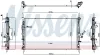 Kühler, Motorkühlung NISSENS 607191 Bild Kühler, Motorkühlung NISSENS 607191