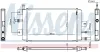 Kühler, Motorkühlung NISSENS 607222 Bild Kühler, Motorkühlung NISSENS 607222