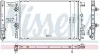 Kühler, Motorkühlung NISSENS 607227 Bild Kühler, Motorkühlung NISSENS 607227