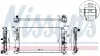 Kühler, Motorkühlung NISSENS 607249 Bild Kühler, Motorkühlung NISSENS 607249