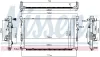 Kühler, Motorkühlung NISSENS 607293 Bild Kühler, Motorkühlung NISSENS 607293