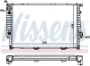 Kühler, Motorkühlung NISSENS 60748A Bild Kühler, Motorkühlung NISSENS 60748A
