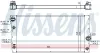 Kühler, Motorkühlung NISSENS 60775 Bild Kühler, Motorkühlung NISSENS 60775