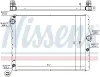 Kühler, Motorkühlung NISSENS 60779 Bild Kühler, Motorkühlung NISSENS 60779