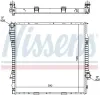 Kühler, Motorkühlung NISSENS 60819 Bild Kühler, Motorkühlung NISSENS 60819