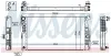 Kühler, Motorkühlung NISSENS 60842 Bild Kühler, Motorkühlung NISSENS 60842