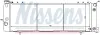 Kühler, Motorkühlung NISSENS 61001 Bild Kühler, Motorkühlung NISSENS 61001