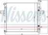 Kühler, Motorkühlung NISSENS 61010 Bild Kühler, Motorkühlung NISSENS 61010