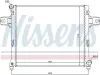 Kühler, Motorkühlung NISSENS 61022 Bild Kühler, Motorkühlung NISSENS 61022