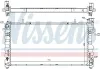 Kühler, Motorkühlung NISSENS 61025 Bild Kühler, Motorkühlung NISSENS 61025