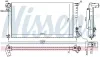 Kühler, Motorkühlung NISSENS 61315 Bild Kühler, Motorkühlung NISSENS 61315