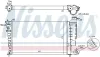 Kühler, Motorkühlung NISSENS 61318A Bild Kühler, Motorkühlung NISSENS 61318A