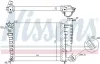 Kühler, Motorkühlung NISSENS 61335A Bild Kühler, Motorkühlung NISSENS 61335A
