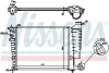 Kühler, Motorkühlung NISSENS 613671 Bild Kühler, Motorkühlung NISSENS 613671