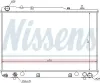 Kühler, Motorkühlung NISSENS 61640 Bild Kühler, Motorkühlung NISSENS 61640