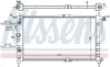 Kühler, Motorkühlung NISSENS 616521 Bild Kühler, Motorkühlung NISSENS 616521