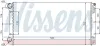 Kühler, Motorkühlung NISSENS 61692 Bild Kühler, Motorkühlung NISSENS 61692