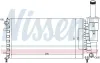 Kühler, Motorkühlung NISSENS 61888 Bild Kühler, Motorkühlung NISSENS 61888