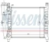 Kühler, Motorkühlung NISSENS 61929 Bild Kühler, Motorkühlung NISSENS 61929