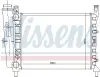 Kühler, Motorkühlung NISSENS 61940 Bild Kühler, Motorkühlung NISSENS 61940
