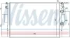 Kühler, Motorkühlung NISSENS 61985 Bild Kühler, Motorkühlung NISSENS 61985