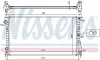 Kühler, Motorkühlung NISSENS 62015A Bild Kühler, Motorkühlung NISSENS 62015A