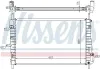 Kühler, Motorkühlung NISSENS 62025A Bild Kühler, Motorkühlung NISSENS 62025A
