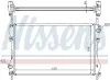 Kühler, Motorkühlung NISSENS 62044A Bild Kühler, Motorkühlung NISSENS 62044A