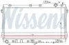 Kühler, Motorkühlung NISSENS 62447 Bild Kühler, Motorkühlung NISSENS 62447