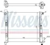 Kühler, Motorkühlung NISSENS 62546 Bild Kühler, Motorkühlung NISSENS 62546
