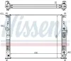 Kühler, Motorkühlung NISSENS 62577A Bild Kühler, Motorkühlung NISSENS 62577A