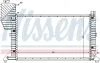 Kühler, Motorkühlung NISSENS 62664A Bild Kühler, Motorkühlung NISSENS 62664A