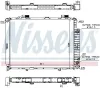 Kühler, Motorkühlung NISSENS 62691A Bild Kühler, Motorkühlung NISSENS 62691A