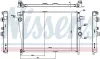 Kühler, Motorkühlung NISSENS 627035 Bild Kühler, Motorkühlung NISSENS 627035