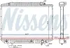 Kühler, Motorkühlung NISSENS 62727A Bild Kühler, Motorkühlung NISSENS 62727A