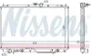 K&uuml;hler, Motork&uuml;hlung NISSENS 62860A