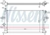 Kühler, Motorkühlung NISSENS 630041 Bild Kühler, Motorkühlung NISSENS 630041
