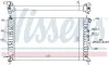 Kühler, Motorkühlung NISSENS 63013A Bild Kühler, Motorkühlung NISSENS 63013A