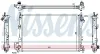Kühler, Motorkühlung NISSENS 63022A Bild Kühler, Motorkühlung NISSENS 63022A