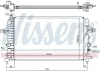 Kühler, Motorkühlung NISSENS 63028A Bild Kühler, Motorkühlung NISSENS 63028A