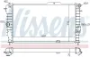 Kühler, Motorkühlung NISSENS 630631 Bild Kühler, Motorkühlung NISSENS 630631