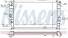 Kühler, Motorkühlung NISSENS 630641 Bild Kühler, Motorkühlung NISSENS 630641