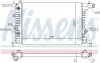 Kühler, Motorkühlung NISSENS 630691 Bild Kühler, Motorkühlung NISSENS 630691