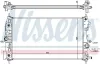Kühler, Motorkühlung NISSENS 630724 Bild Kühler, Motorkühlung NISSENS 630724