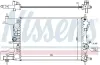 Kühler, Motorkühlung NISSENS 630727 Bild Kühler, Motorkühlung NISSENS 630727